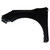 Upgrade Your Auto | Body Panels, Pillars, and Pans | 15-19 Subaru Outback | CRSHX24065