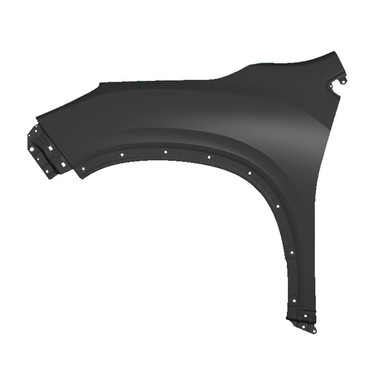 Upgrade Your Auto | Body Panels, Pillars, and Pans | 19-21 Subaru Ascent | CRSHX24075