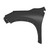 Upgrade Your Auto | Body Panels, Pillars, and Pans | 19-21 Subaru Ascent | CRSHX24075