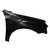 Upgrade Your Auto | Body Panels, Pillars, and Pans | 09-13 Subaru Forester | CRSHX24083