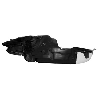Upgrade Your Auto | Fender Trim | 14-18 Subaru Forester | CRSHX24139