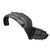 Upgrade Your Auto | Fender Trim | 11-14 Subaru Impreza | CRSHX24163