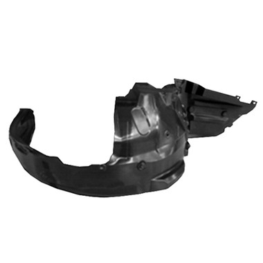 Upgrade Your Auto | Fender Trim | 13-17 Subaru XV Crosstrek | CRSHX24164