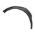 Upgrade Your Auto | Fender Trim | 18-21 Subaru XV Crosstrek | CRSHX24200