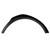 Upgrade Your Auto | Fender Trim | 18-21 Subaru XV Crosstrek | CRSHX24204