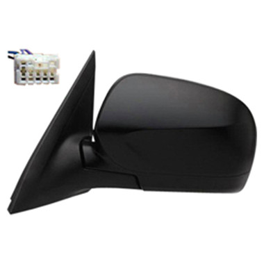 Upgrade Your Auto | Replacement Mirrors | 09-10 Subaru Forester | CRSHX24224