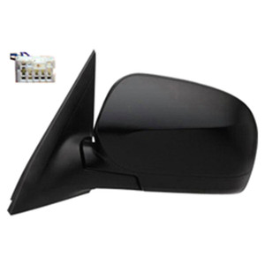 Upgrade Your Auto | Replacement Mirrors | 11-13 Subaru Forester | CRSHX24226