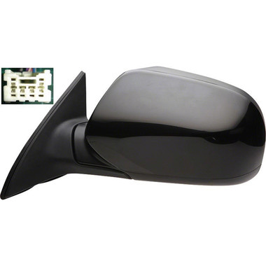 Upgrade Your Auto | Replacement Mirrors | 11-14 Subaru Legacy | CRSHX24228