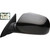 Upgrade Your Auto | Replacement Mirrors | 11-14 Subaru Legacy | CRSHX24228