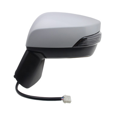 Upgrade Your Auto | Replacement Mirrors | 15-16 Subaru XV Crosstrek | CRSHX24234