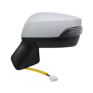 Upgrade Your Auto | Replacement Mirrors | 15-17 Subaru Legacy | CRSHX24238