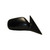 Upgrade Your Auto | Replacement Mirrors | 00-04 Subaru Legacy | CRSHX24253