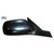 Upgrade Your Auto | Replacement Mirrors | 02-03 Subaru Impreza | CRSHX24257