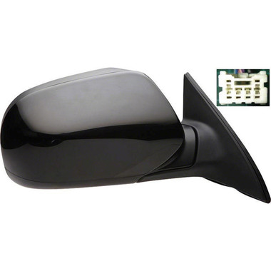 Upgrade Your Auto | Replacement Mirrors | 12-14 Subaru Legacy | CRSHX24266