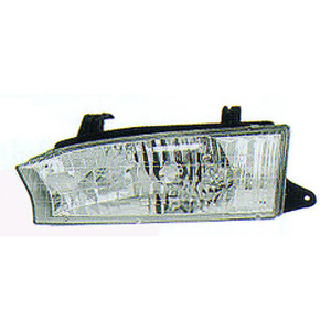 Upgrade Your Auto | Replacement Lights | 97-99 Subaru Legacy | CRSHL10169