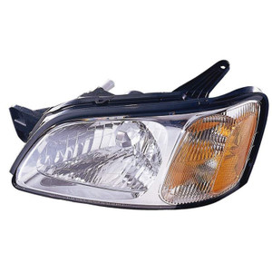 Upgrade Your Auto | Replacement Lights | 03-06 Subaru Baja | CRSHL10172