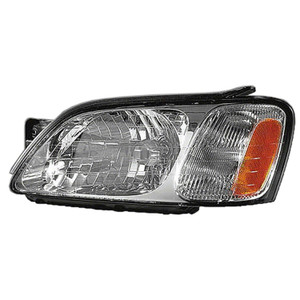 Upgrade Your Auto | Replacement Lights | 03-06 Subaru Baja | CRSHL10173