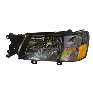 Upgrade Your Auto | Replacement Lights | 03-04 Subaru Forester | CRSHL10176