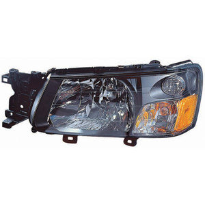 Upgrade Your Auto | Replacement Lights | 03-04 Subaru Forester | CRSHL10177