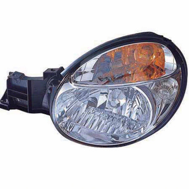 Upgrade Your Auto | Replacement Lights | 02-03 Subaru Impreza | CRSHL10179