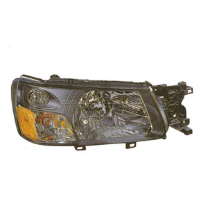 Upgrade Your Auto | Replacement Lights | 05 Subaru Forester | CRSHL10181