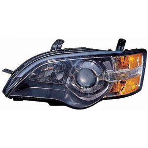 Upgrade Your Auto | Replacement Lights | 05 Subaru Legacy | CRSHL10182