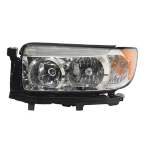 Upgrade Your Auto | Replacement Lights | 06-08 Subaru Forester | CRSHL10183