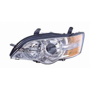Upgrade Your Auto | Replacement Lights | 06-07 Subaru Legacy | CRSHL10185