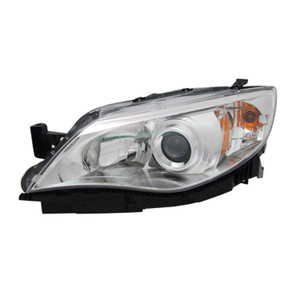Upgrade Your Auto | Replacement Lights | 08-09 Subaru Impreza | CRSHL10186
