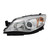 Upgrade Your Auto | Replacement Lights | 08-09 Subaru Impreza | CRSHL10186