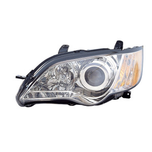 Upgrade Your Auto | Replacement Lights | 08-09 Subaru Legacy | CRSHL10190