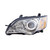Upgrade Your Auto | Replacement Lights | 08-09 Subaru Legacy | CRSHL10190