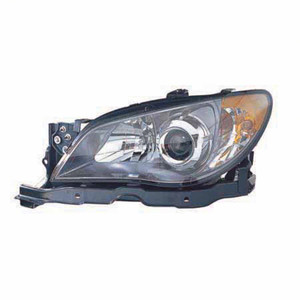 Upgrade Your Auto | Replacement Lights | 06 Subaru Impreza | CRSHL10191