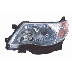 Upgrade Your Auto | Replacement Lights | 09-13 Subaru Forester | CRSHL10192