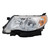 Upgrade Your Auto | Replacement Lights | 09-12 Subaru Forester | CRSHL10195