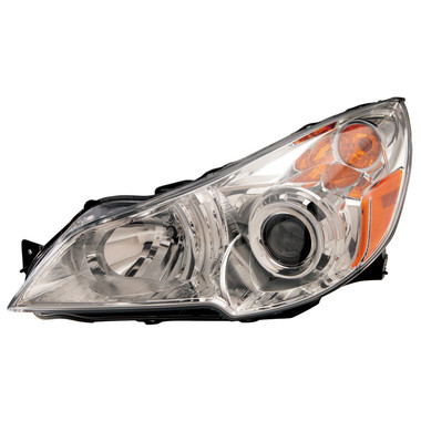 Upgrade Your Auto | Replacement Lights | 10-12 Subaru Legacy | CRSHL10198
