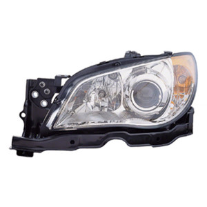 Upgrade Your Auto | Replacement Lights | 07 Subaru Impreza | CRSHL10201