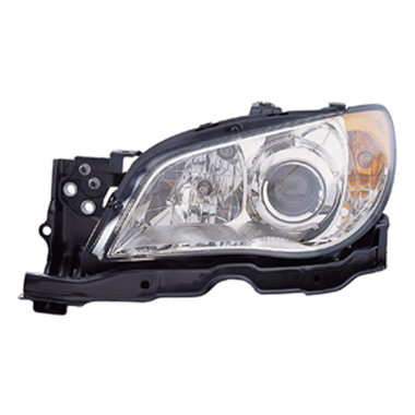 Upgrade Your Auto | Replacement Lights | 07 Subaru Impreza | CRSHL10201