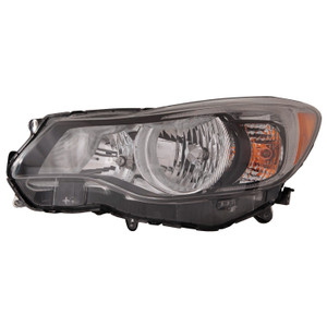 Upgrade Your Auto | Replacement Lights | 13 Subaru Impreza | CRSHL10202