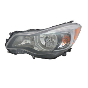 Upgrade Your Auto | Replacement Lights | 13 Subaru Impreza | CRSHL10203
