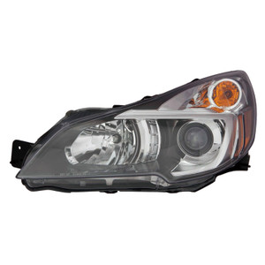 Upgrade Your Auto | Replacement Lights | 13-14 Subaru Legacy | CRSHL10204