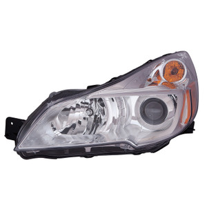 Upgrade Your Auto | Replacement Lights | 13-14 Subaru Outback | CRSHL10205