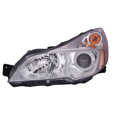 Upgrade Your Auto | Replacement Lights | 13-14 Subaru Outback | CRSHL10205