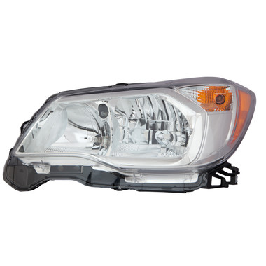 Upgrade Your Auto | Replacement Lights | 14-16 Subaru Forester | CRSHL10207