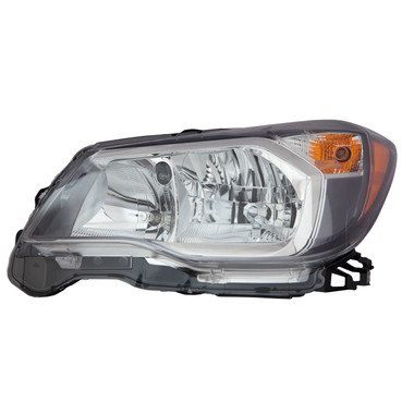 Upgrade Your Auto | Replacement Lights | 14-16 Subaru Forester | CRSHL10209