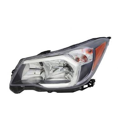 Upgrade Your Auto | Replacement Lights | 14-16 Subaru Forester | CRSHL10210