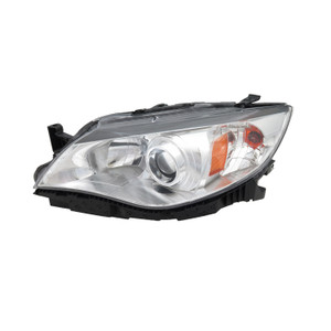 Upgrade Your Auto | Replacement Lights | 12-14 Subaru Impreza | CRSHL10212