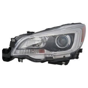 Upgrade Your Auto | Replacement Lights | 15-17 Subaru Legacy | CRSHL10213