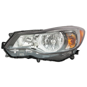 Upgrade Your Auto | Replacement Lights | 14 Subaru Impreza | CRSHL10216