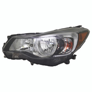 Upgrade Your Auto | Replacement Lights | 15-16 Subaru Impreza | CRSHL10217